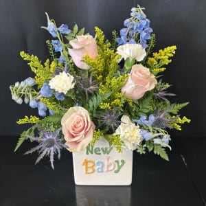 Baby's First Flowers