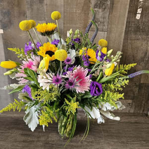 Sweet Whispers Arrangement