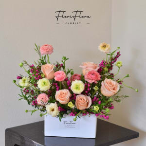 Seasonal Arrangement Flower Bouquet