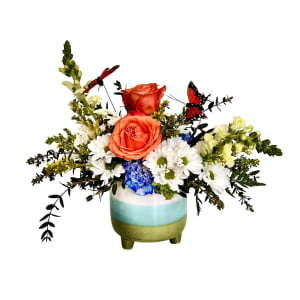 Meadow Breeze Flower Arrangement Meadow Breeze Flower Bouquet
