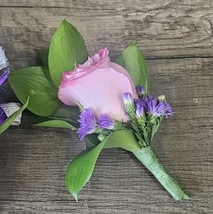 Prom FRESH Flower Options (Choose The Flower Color) PICKUP ONLY NO DELIVERY Flower Bouquet
