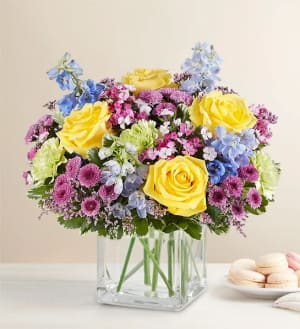 Spring Blossom Medley Flower Bouquet