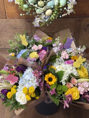 Easter Themed Designer Choice Bouquet