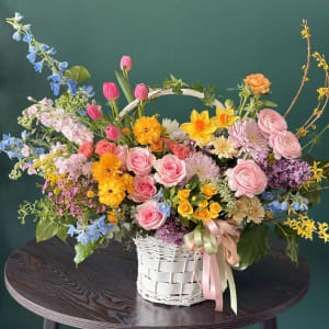 Spring Symphony By Elite Flower Bouquet