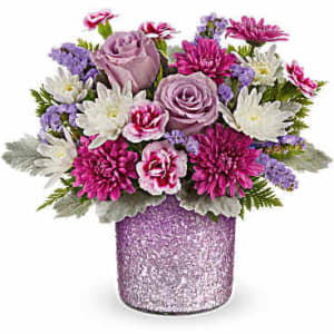 Teleflora's Radiant Reverie Bouquet Flower Bouquet