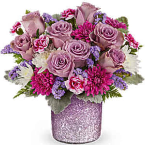 Teleflora's Radiant Reverie Bouquet Flower Bouquet