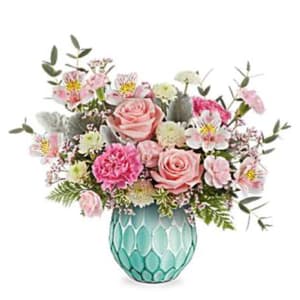 Teleflora's Dream In Color Bouquet