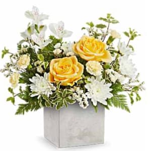 Teleflora's Contemporary Blossoms Bouquet