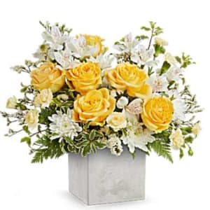 Teleflora's Contemporary Blossoms Bouquet