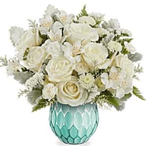 Teleflora's Chic Charm Bouquet