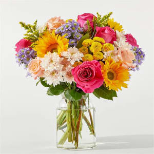 In Good Spirits Bouquet Flower Bouquet