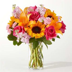 In Full Swing Bouquet Flower Bouquet