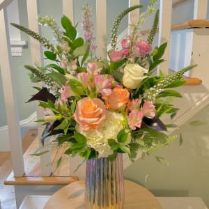 BLOSSOMS OF LOVE Flower Bouquet