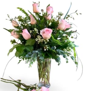 Roses-ChooseColor/Size Flower Bouquet