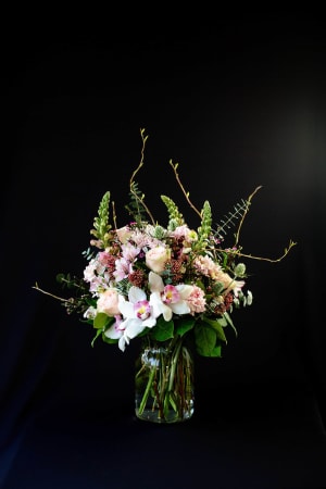 Mothers Love Vase Arrangement