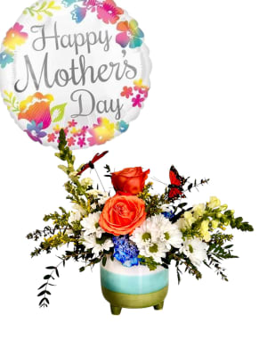 Meadow Breeze Flower Arrangement Meadow Breeze Flower Bouquet