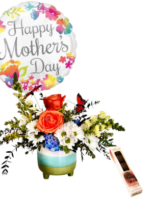Meadow Breeze Flower Arrangement Meadow Breeze Flower Bouquet