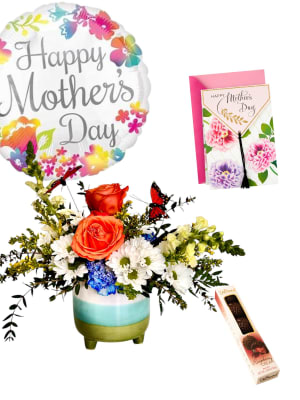 Meadow Breeze Flower Arrangement Meadow Breeze Flower Bouquet