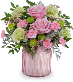 Teleflora's Sparkling Reverie Bouquet Flower Bouquet