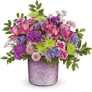 Teleflora's Jewel Garden Bouquet Flower Bouquet