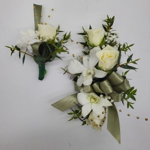Natural Elegance Flower Bouquet