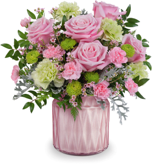 Teleflora's Sparkling Reverie Bouquet Flower Bouquet