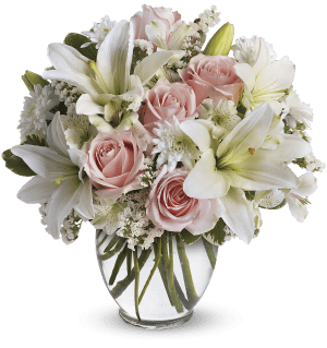 Arrive In Style Flower Bouquet