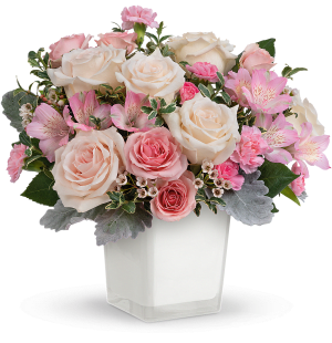Teleflora's Oh So Lovely Bouquet Flower Bouquet