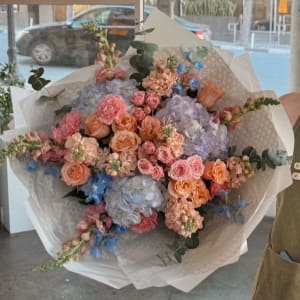 FAIRY CHARM BOUQUET