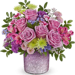 Jewel Garden Bouquet Flower Bouquet