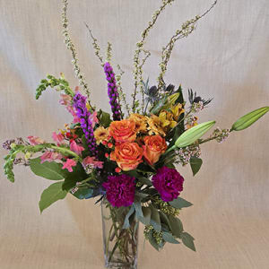 Seasonal Sunshine Bouquet