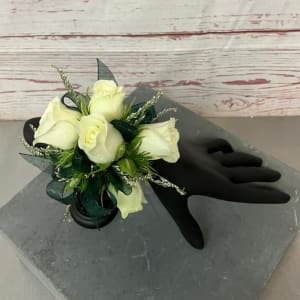 Fresh (Real) Custom Dance Flowers