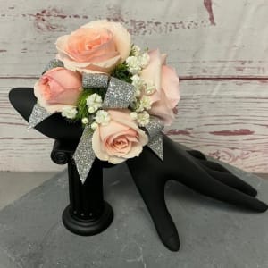 Fresh (Real) Custom Dance Flowers