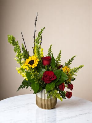 You Are My Sunshine Flower Bouquet