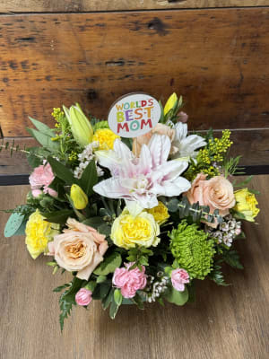 Best Mom Arrangement