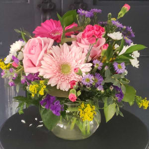 Sweetest Day Flower Bouquet