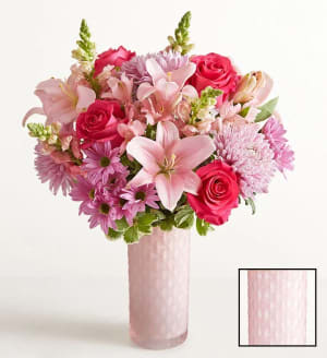 Mother’s Embrace Bouquet Flower Bouquet