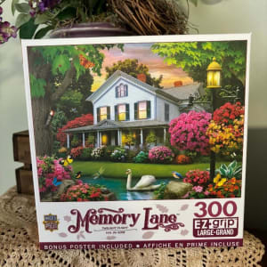 Puzzles Flower Bouquet