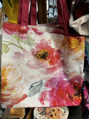 Market Bags Flower Bouquet