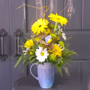 Hey Little Birdie! Flower Bouquet