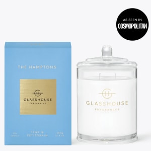 Glass House Candles 13.4oz Flower Arrangement Glass House Candles 13.4oz Flower Bouquet