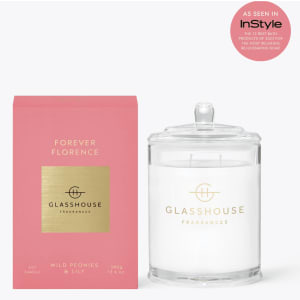 Glass House Candles 13.4oz Flower Arrangement Glass House Candles 13.4oz Flower Bouquet