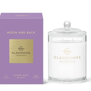 Glass House Candles 13.4oz Flower Arrangement Glass House Candles 13.4oz Flower Bouquet
