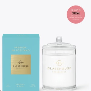 Glass House Candles 13.4oz Flower Arrangement Glass House Candles 13.4oz Flower Bouquet