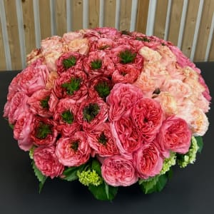Lush and Lovely Flower Bouquet