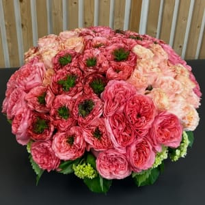 Lush and Lovely Flower Bouquet