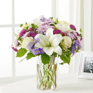 Wishing Peace Bouquet Flower Bouquet