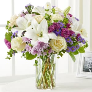 Wishing Peace Bouquet Flower Bouquet