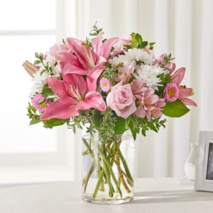 Healing Hug Bouquet Flower Bouquet