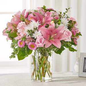 Healing Hug Bouquet Flower Bouquet